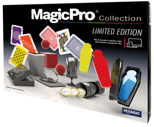 LIMITED EDITION – École Megagic